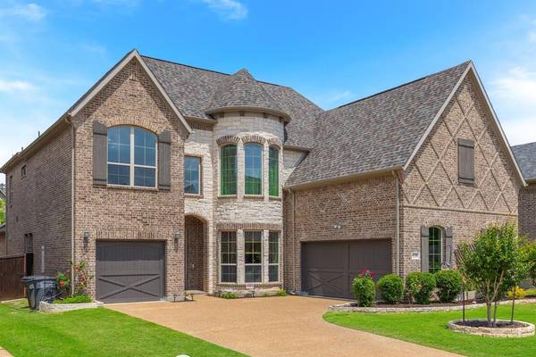 1528 Hennessey Drive, Allen, TX 75013