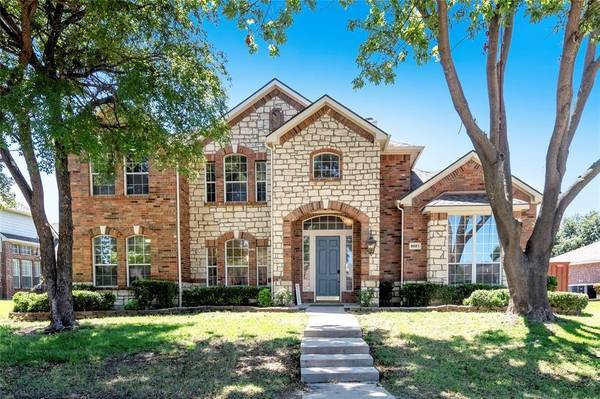 8021 Mountain Ridge Drive, Plano, TX 75025