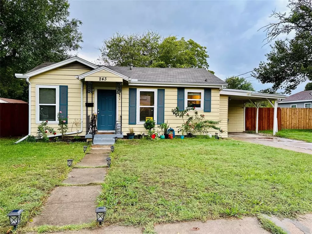 Dallas, TX 75217,243 Freddie Street