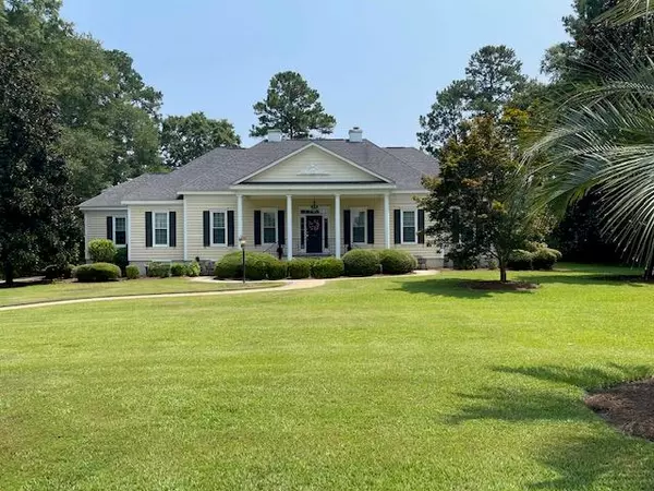 521 Plantation Drive, Santee, SC 29142