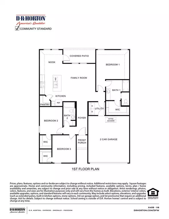 Josephine, TX 75189,213 Weatherboard Drive