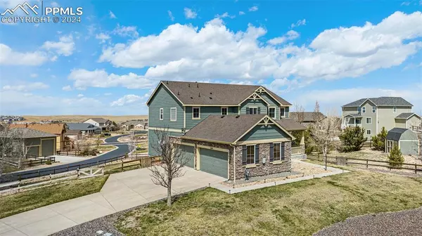 Elizabeth, CO 80107,5569 Southwind CIR