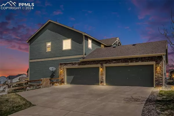 Elizabeth, CO 80107,5569 Southwind CIR