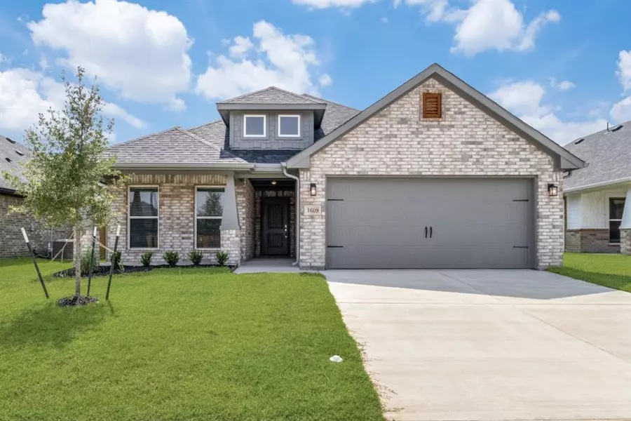 1609 Aleia Cove, Sherman, TX 75092