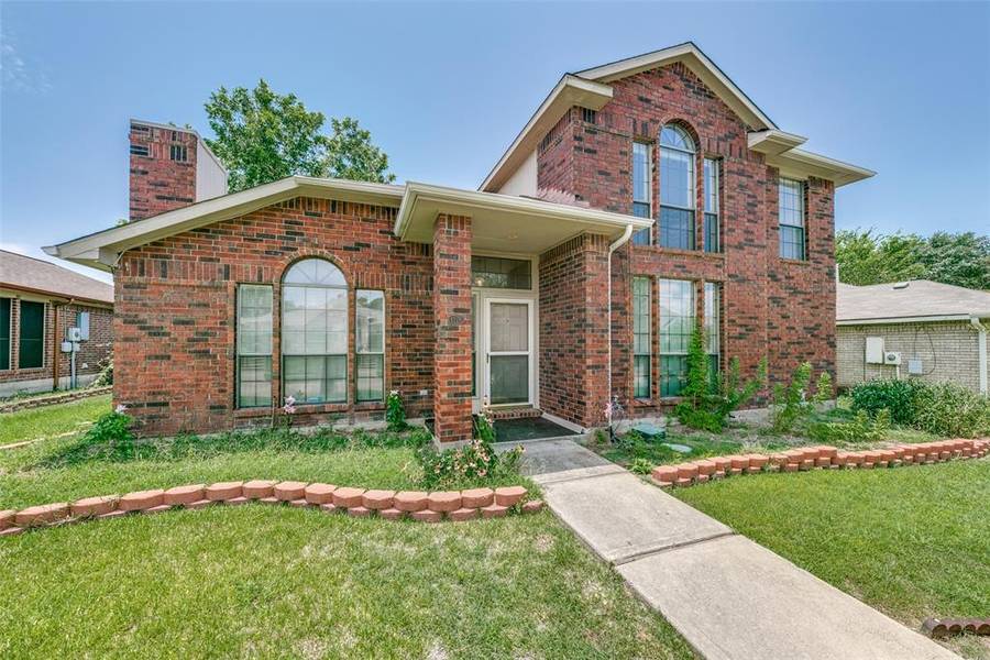 4126 Crystal Lane, Garland, TX 75043