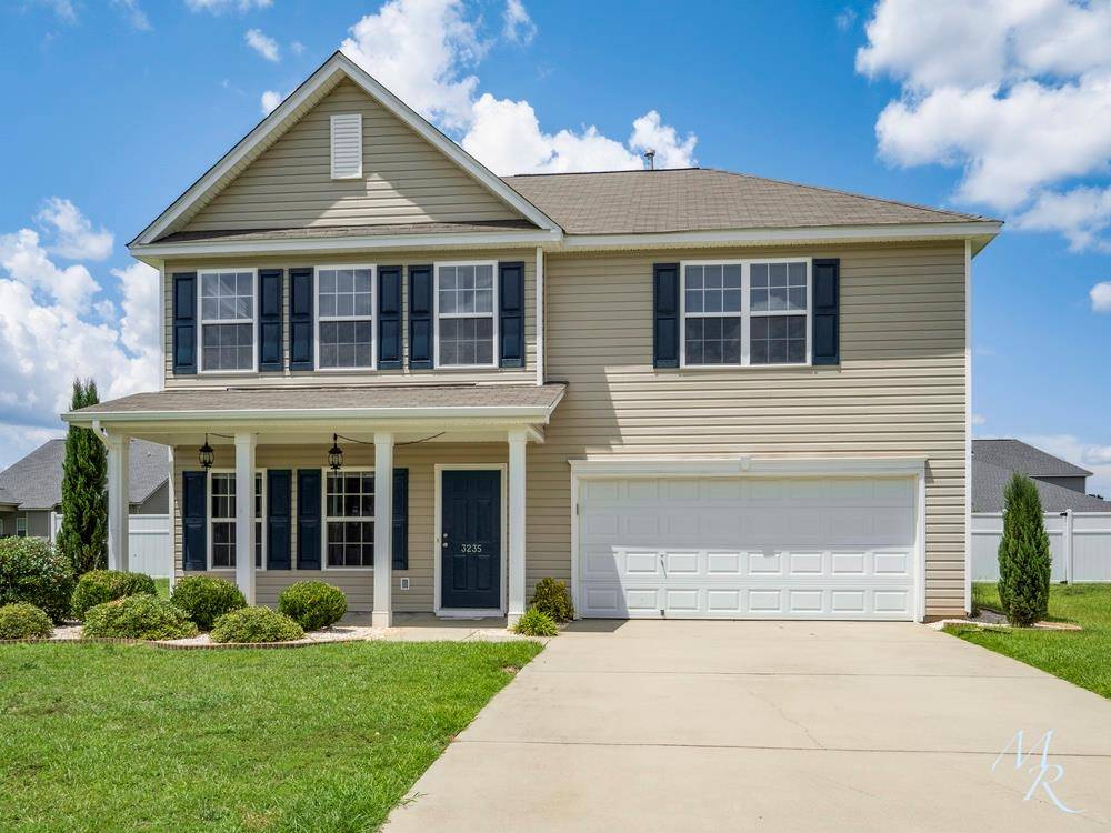 3235 Lauderdale Lane, Sumter, SC 29154