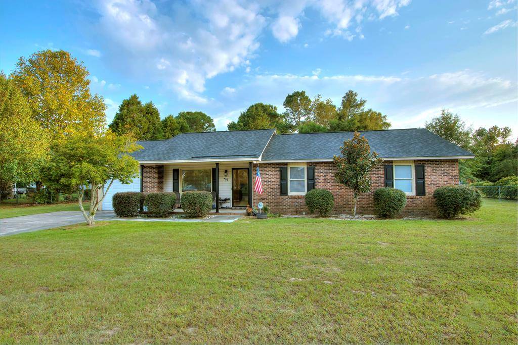 2640 EDMUNDS DR, Sumter, SC 29154