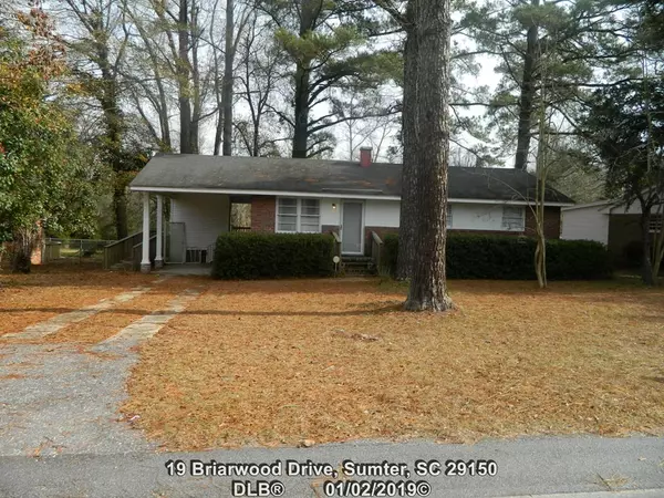 19 Briarwood Drive, Sumter, SC 29150