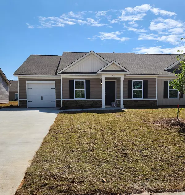 335 Conifer Street, Lot 90, Sumter, SC 29154