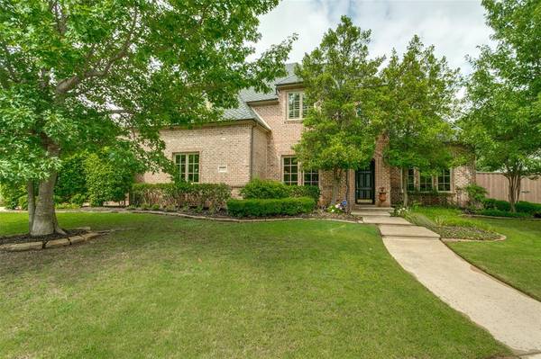 611 Prestwick Court,  Coppell,  TX 75019