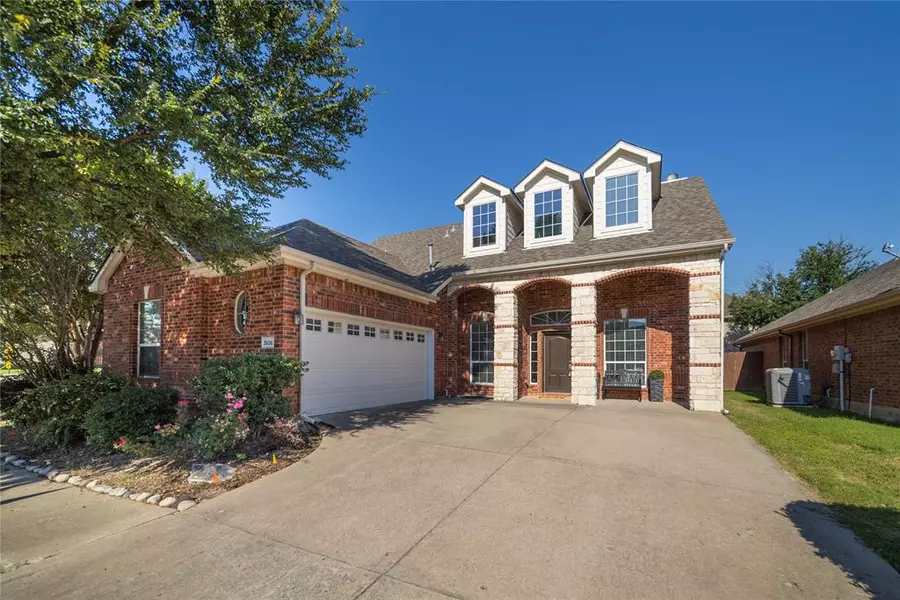 3936 Carmel Mountain Drive, Mckinney, TX 75070