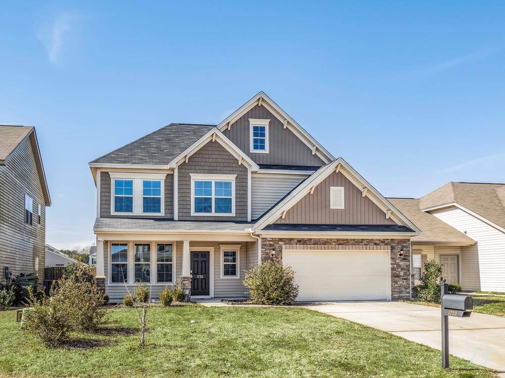 1752 Musket Trail, Sumter, SC 29150