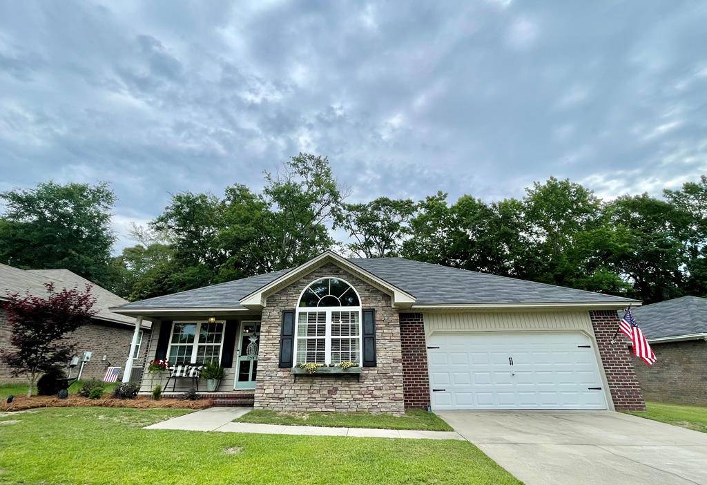 1343 GLASTONBURY RD, Sumter, SC 29154