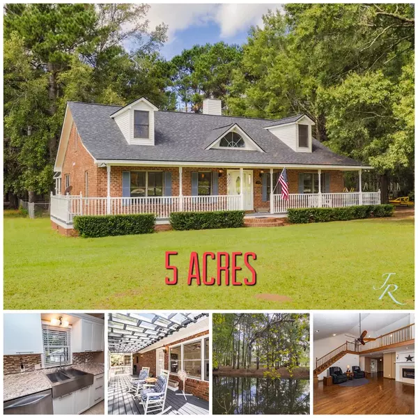 1403 ETHAN STONE RD, Manning, SC 29102