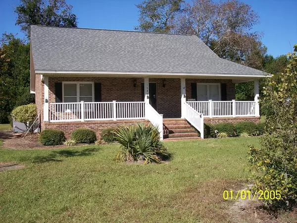 1106 Curtis Millpond Road,  Manning,  SC 29102