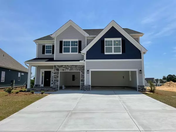 506 Mahonia Rd, Elgin, SC 29045