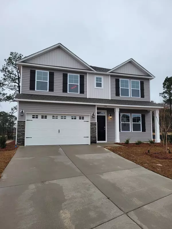 155 Calming Creek Way, Elgin, SC 29045