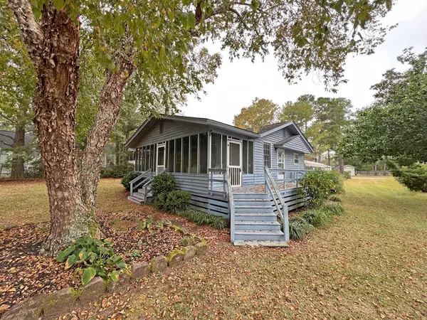 1173 LEVI ST, Manning, SC 29102