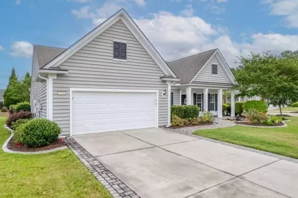 124 TUGBOAT LN, Summerville, SC 29486