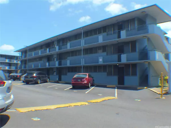 1109 Kokea Street #I201, Honolulu, HI 96817