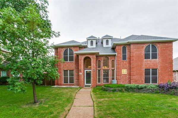 1107 Merribrook Lane, Allen, TX 75002