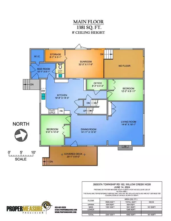 Rural Willow Creek No. 26 M.d. Of, AB T0L 1R0,265037A Township Road 162