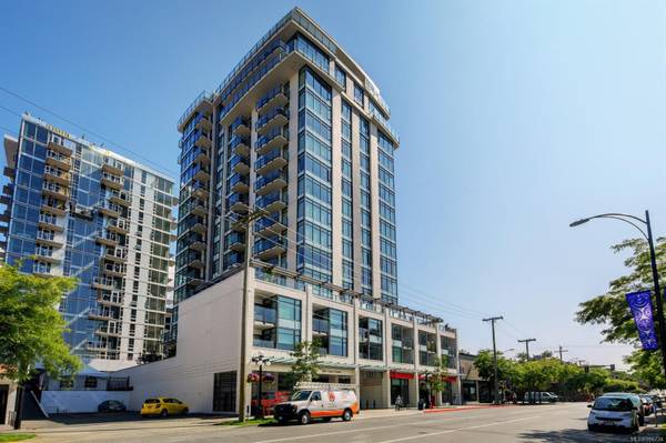 Victoria, BC V8V 3M3,960 Yates St #1102