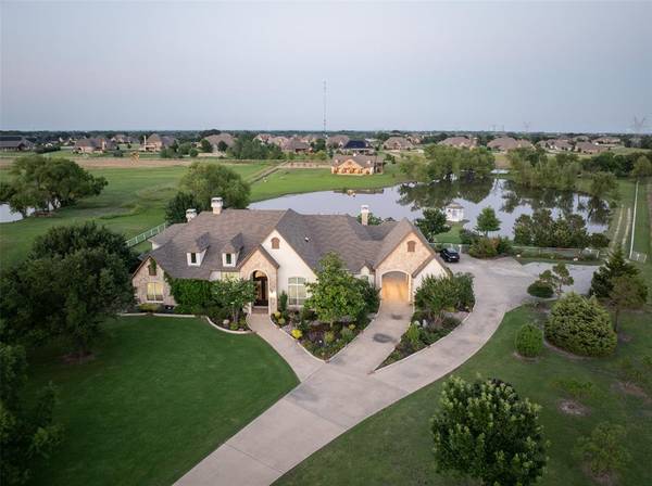 1350 Shepherds Creek Drive, Lucas, TX 75002