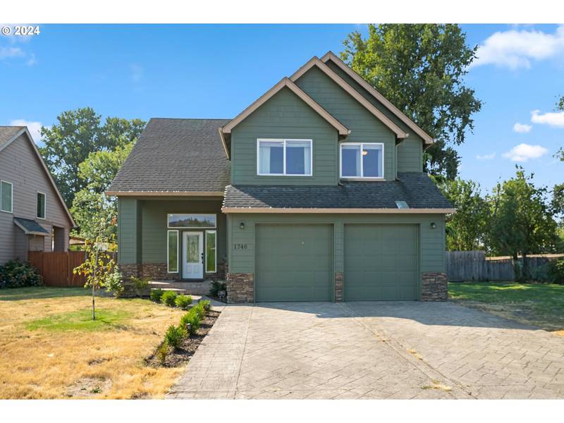 1746 LEWIS RIVER RD, Woodland, WA 98674