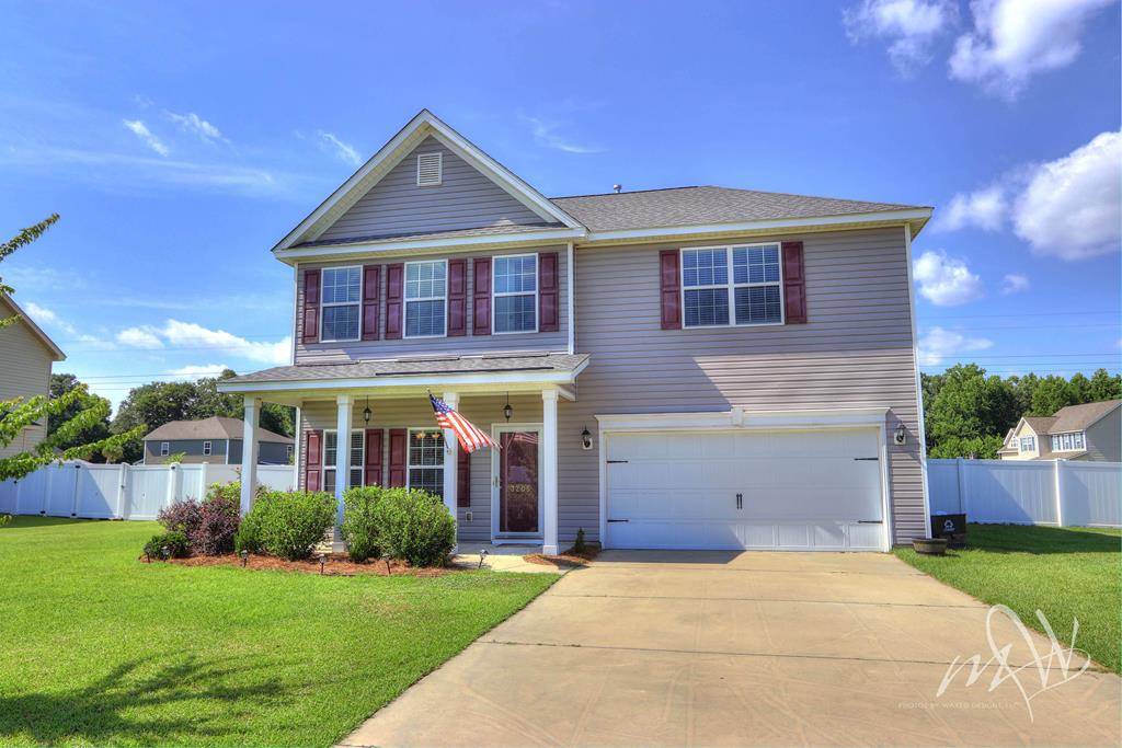 3205 Matthews Dr., Sumter, SC 29154