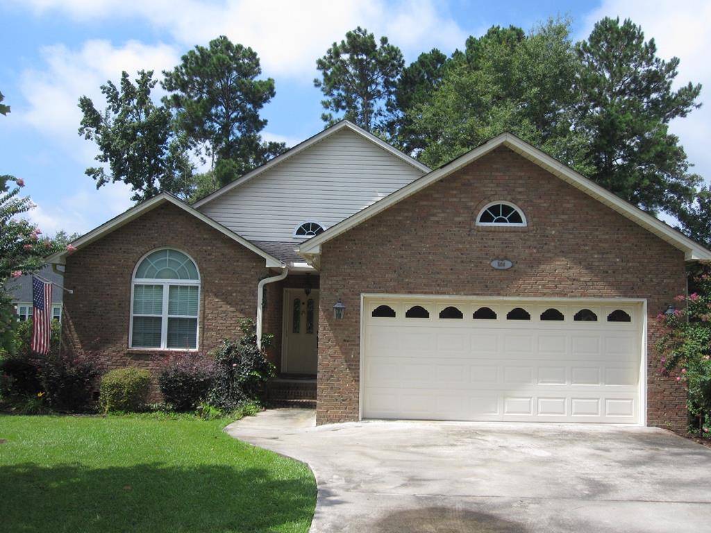 504 Oak Hill Drive, Manning, SC 29102