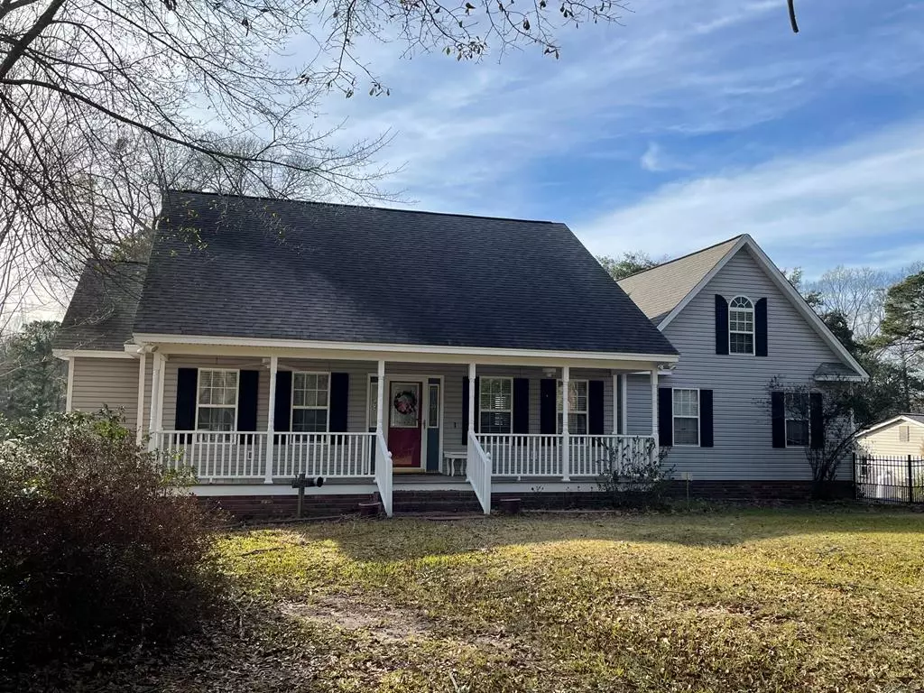 Eutawville, SC 29048,1108 St Julien Drive