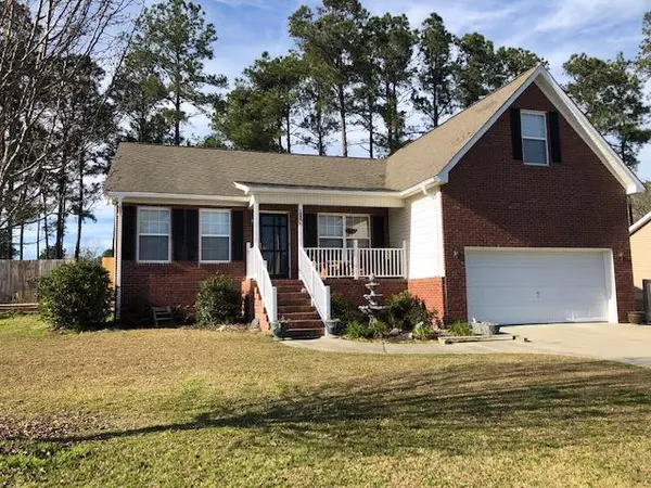 1040 Vangie Court, Manning, SC 29102