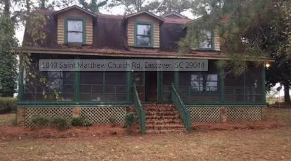 1840 Saint Matthews Church Rd, Eastover, SC 29044-9323