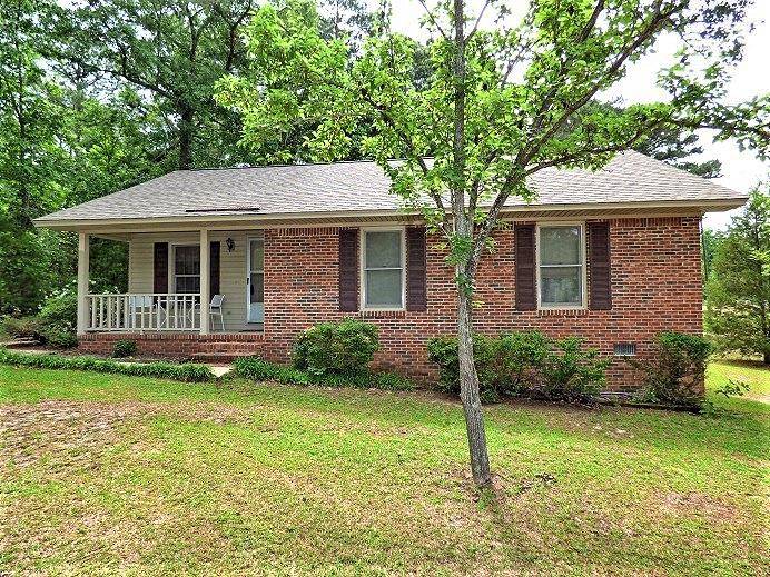 2975 PEACH ORCHARD RD, Dalzell, SC 29040