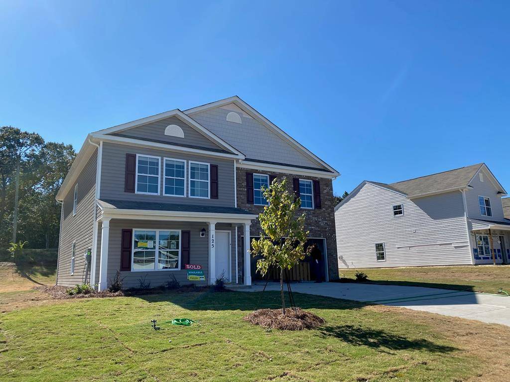 125 Rippling Way, Lugoff, SC 29078