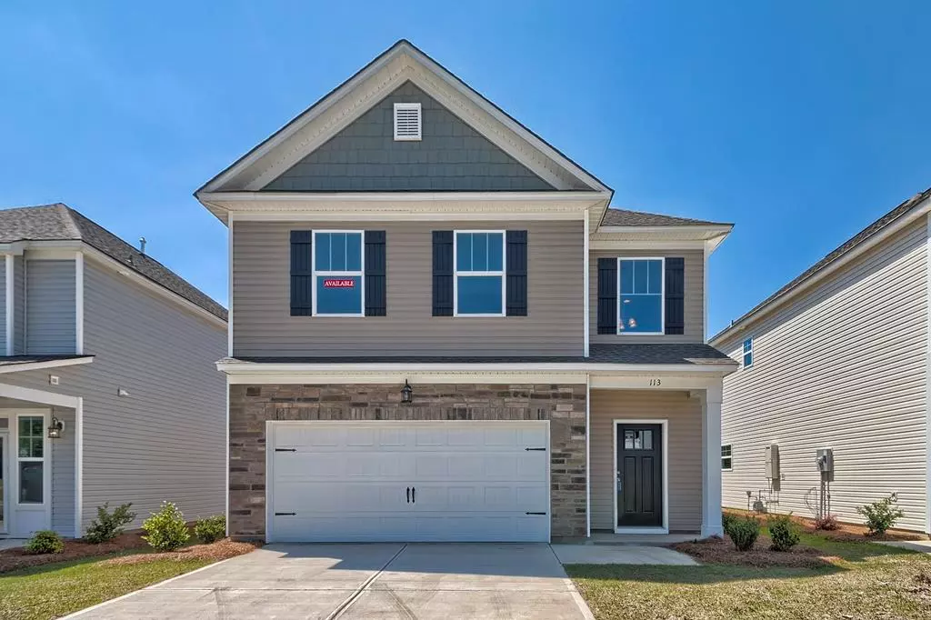 Sumter, SC 29150,1817 Ring neck Court (lot 371 )