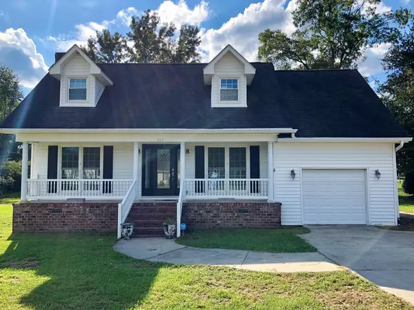 243 Gourdin, Greeleyville, SC 29056