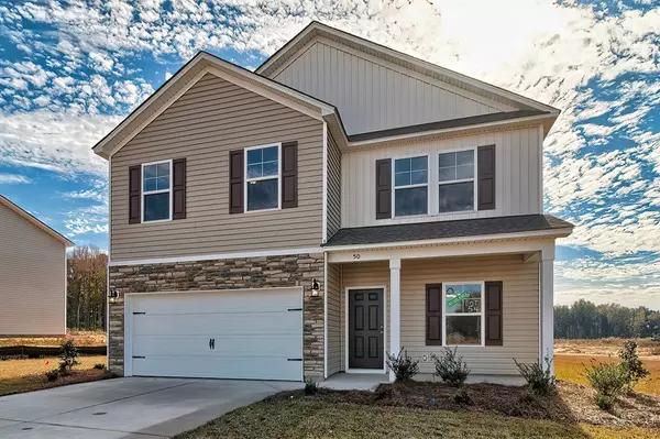 Dalzell, SC 29040,50 Norvell Court (lot 54)