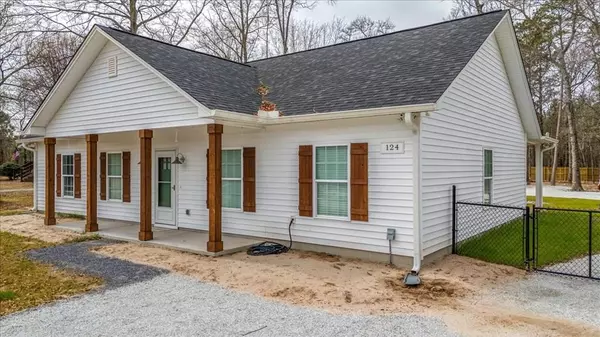 124 AULTMAN ST, Eutawville, SC 29048