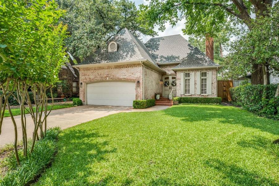 4524 Southern Avenue, Highland Park, TX 75205