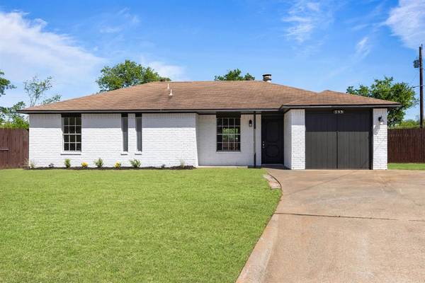 133 Sierra Court, Glenn Heights, TX 75154