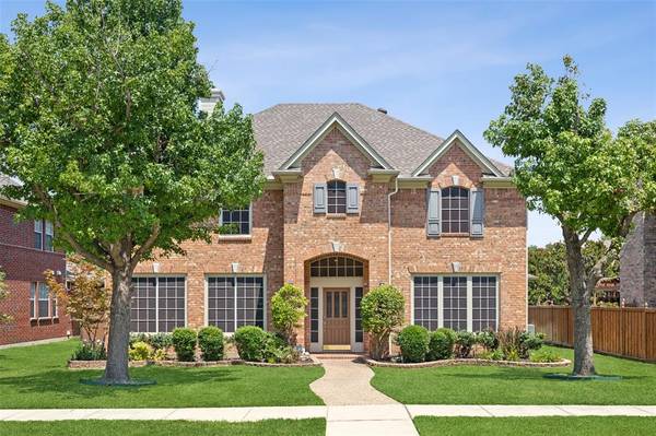 8920 High Meadows Drive, Plano, TX 75025