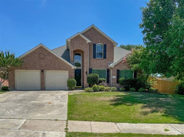 2628 Valencia Lane, Denton, TX 76210