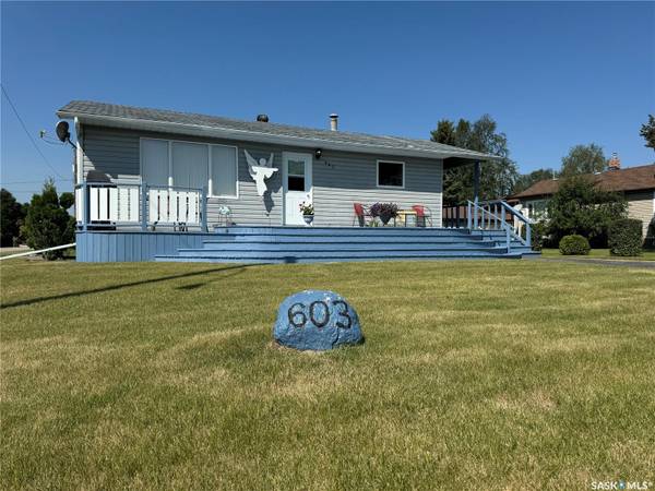 603 2nd STREET NE, Preeceville, SK S0A 3B0