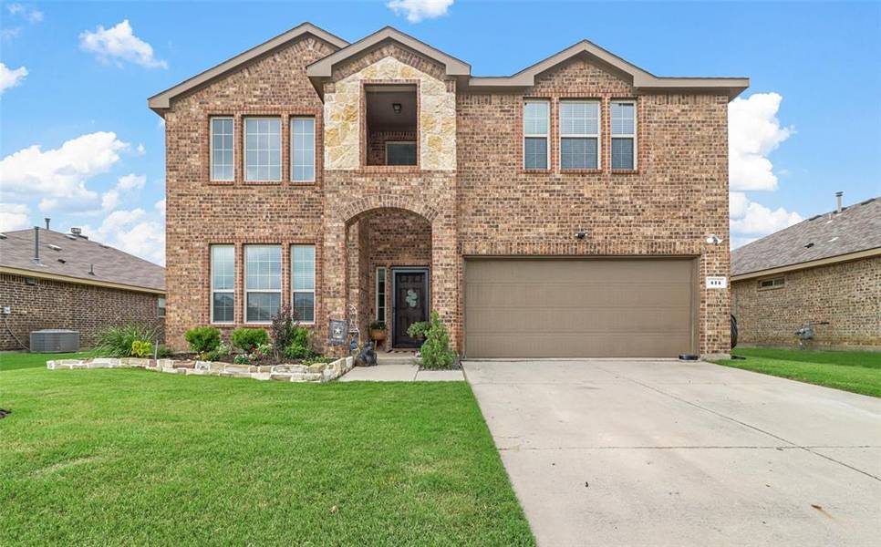 414 Dartmouth Drive, Van Alstyne, TX 75495