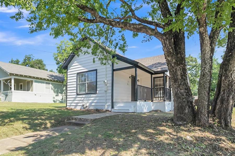 917 W Laurel Street, Sherman, TX 75092