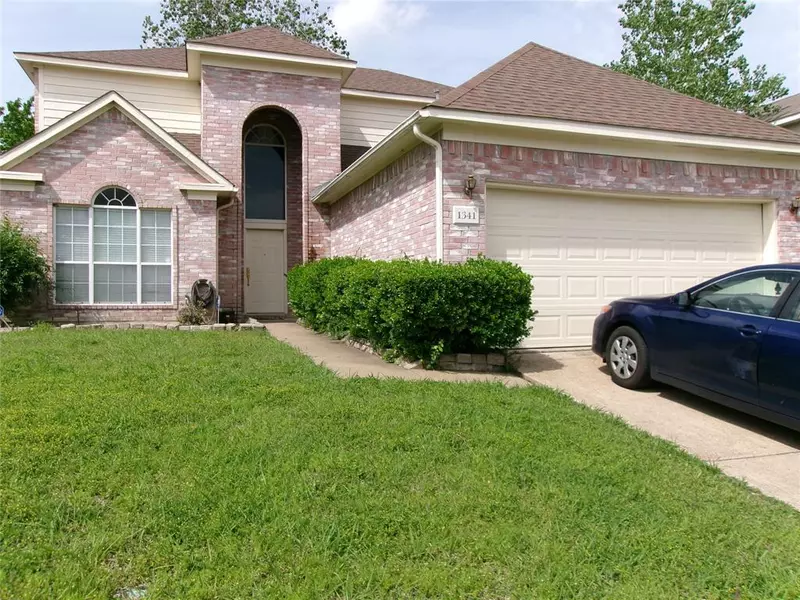 1341 Mill Wood Lane, Garland, TX 75040