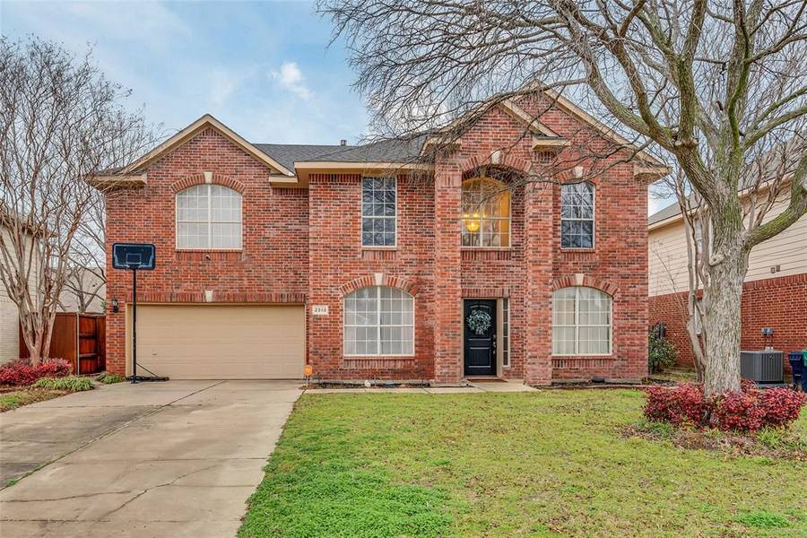 2313 Acorn Bend, Denton, TX 76210