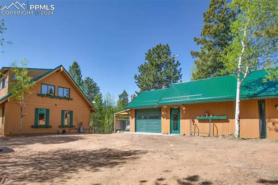 506 Ridge RD, Divide, CO 80814